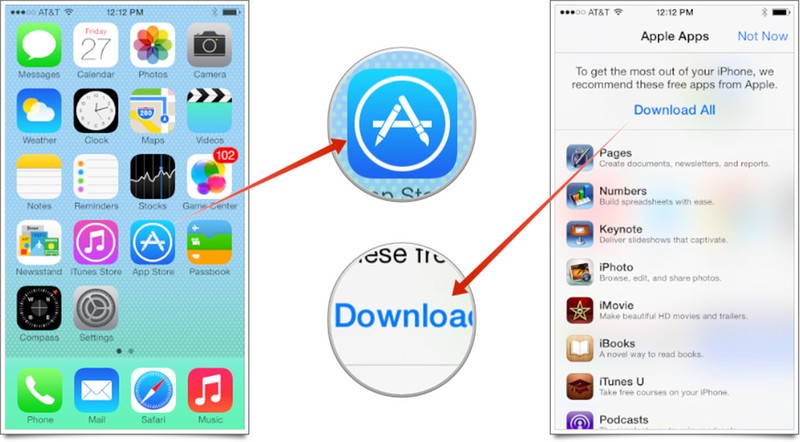 How To Download A Mac App Store