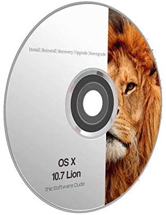 Mac Os X Lion Original Dvd Download
